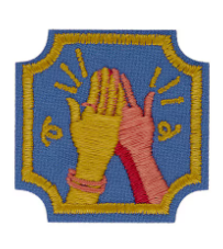 Ambassador Cheers to Every Body Badge